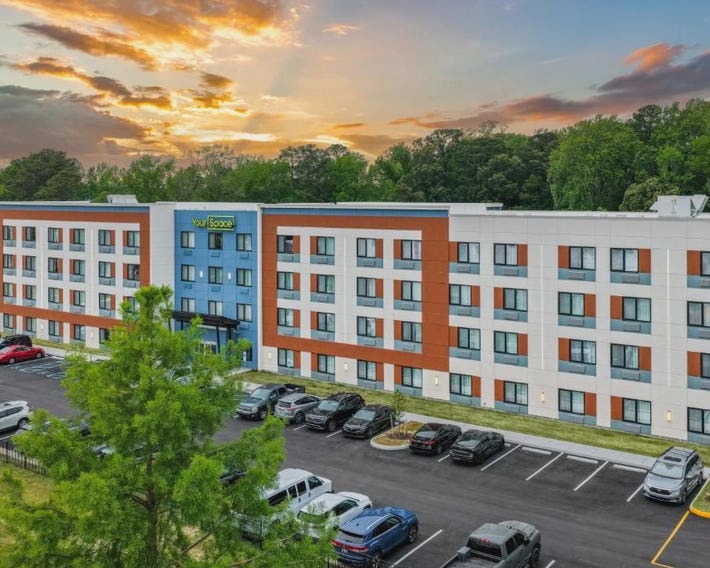 YourSpace Hotels Chesapeake