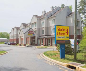 Studios and Suites 4 Less Gum Road