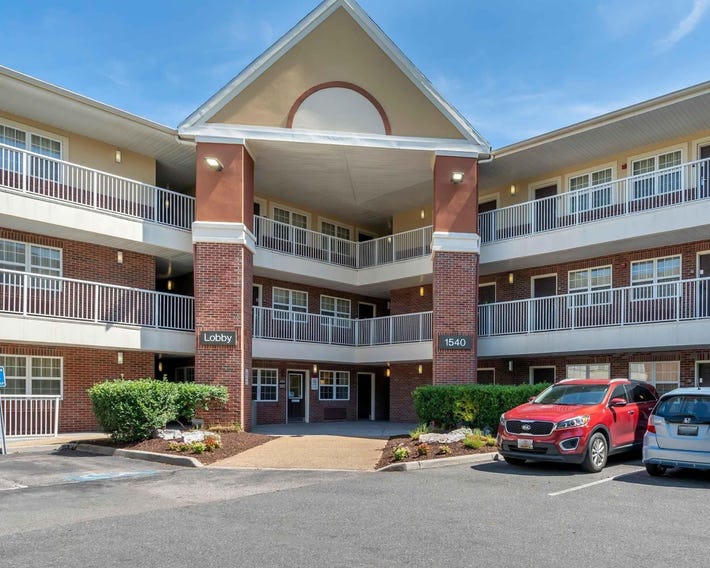 Extended Stay America Chesapeake Crossways Boulevard