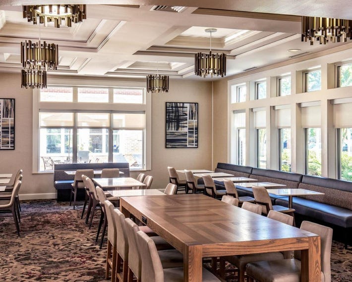 Residence Inn by Marriott Chesapeake Greenbrier