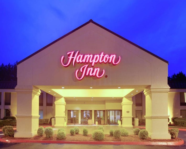 Hampton Inn Chester