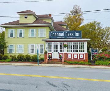Channel Bass Inn and Restaurant