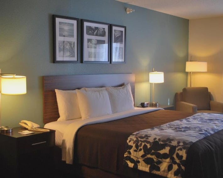 Sleep Inn & Suites Clintwood