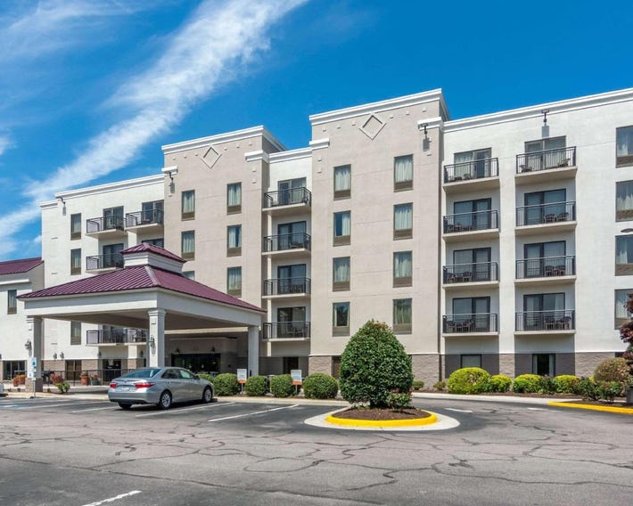 Comfort Suites Southpark