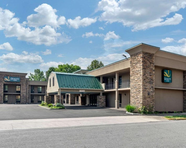 Quality Inn Covington Downtown