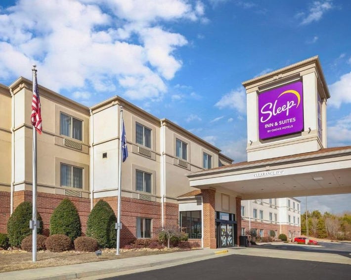 Sleep Inn & Suites Danville Hwy 58
