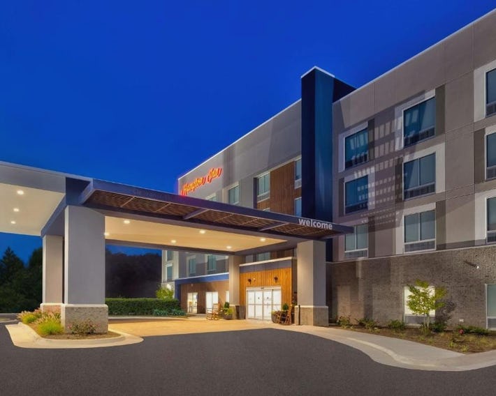 Hampton Inn Danville, Va