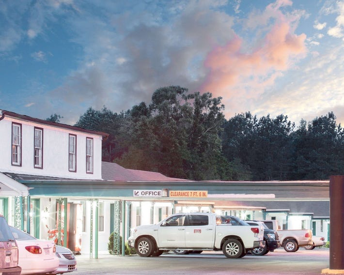 Knights Inn Emporia