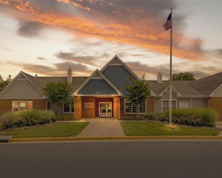 Sonesta ES Suites Fairfax Fair Lakes