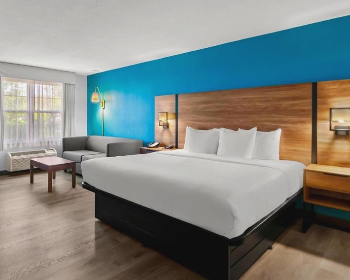 Clarion Inn Falls Church-Arlington