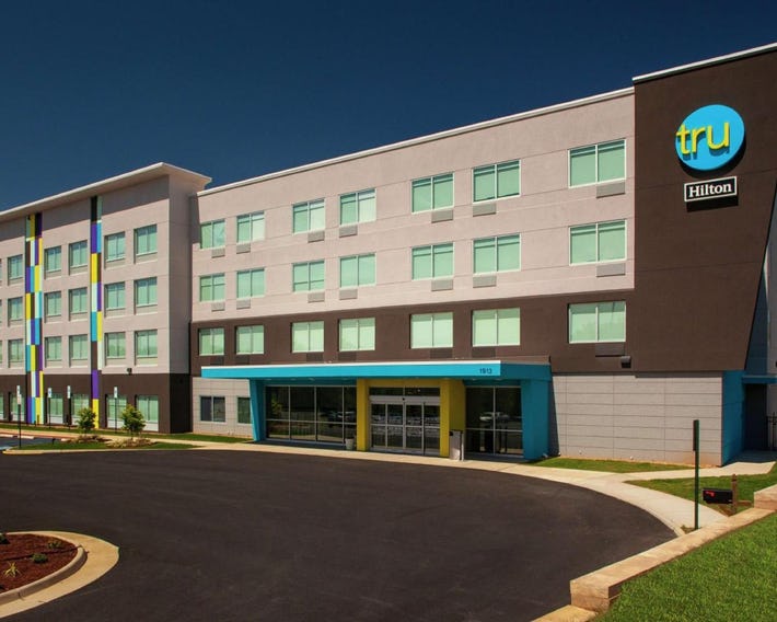 Tru By Hilton Farmville
