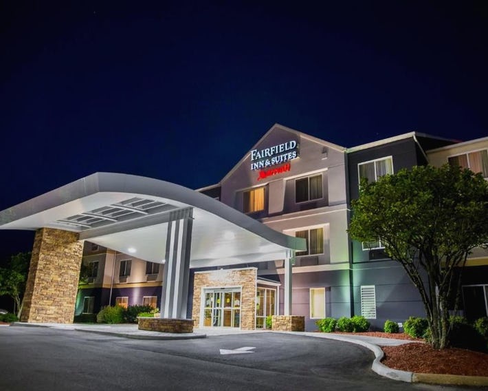 Fairfield Inn & Suites Fredericksburg