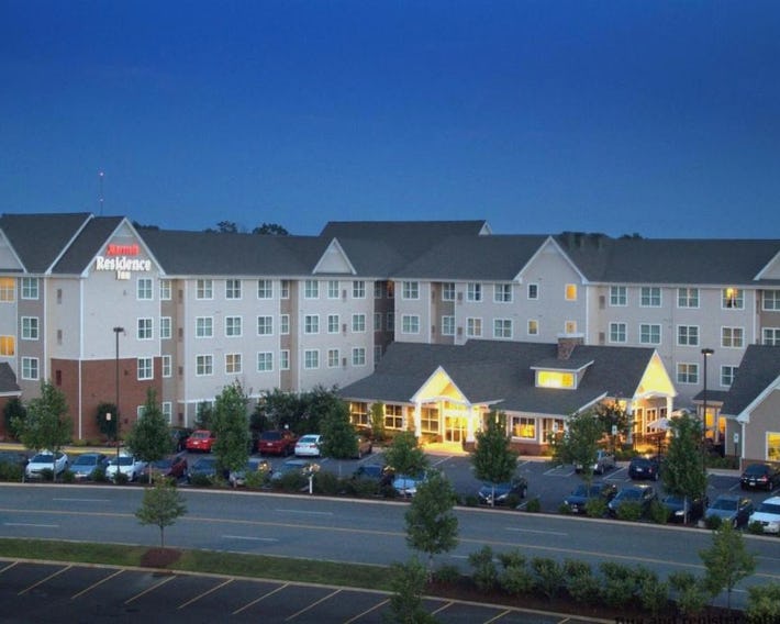 Residence Inn by Marriott Fredericksburg