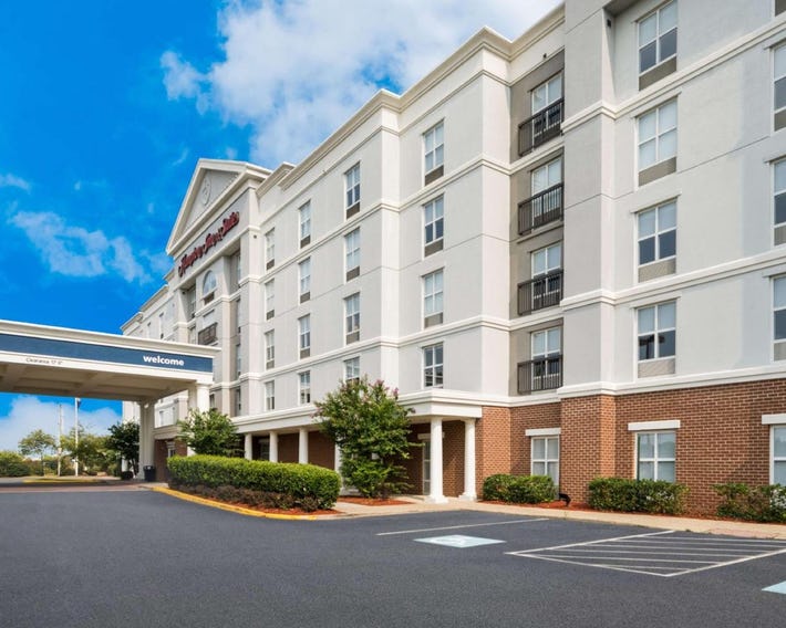 Hampton Inn and Suites Fredericksburg