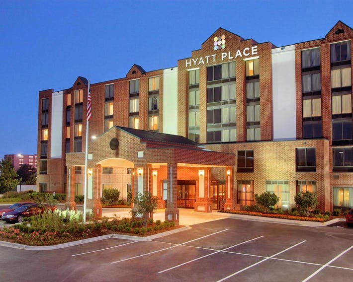 Hyatt Place Richmond - Innsbrook