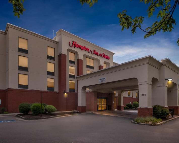 Hampton Inn & Suites Richmond/Virginia Center