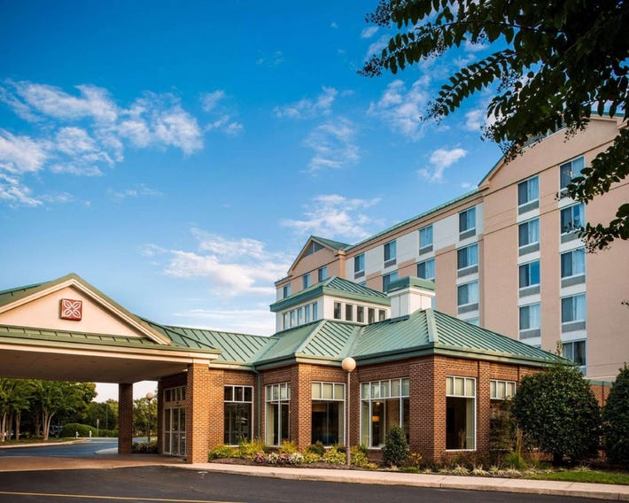 Hilton Garden Inn Richmond Innsbrook