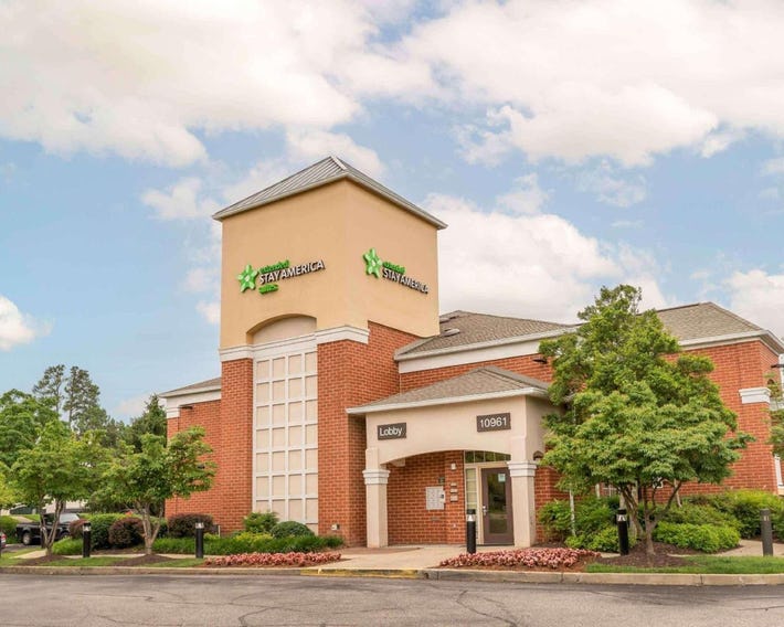 Extended Stay America Select Suites - Richmond - West End - I-64