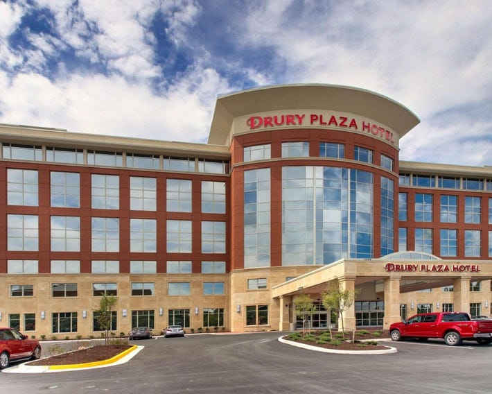 Drury Plaza Hotel Richmond