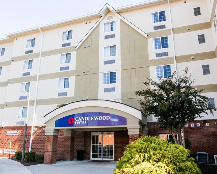 Candlewood Suites Richmond North-Glen Allen