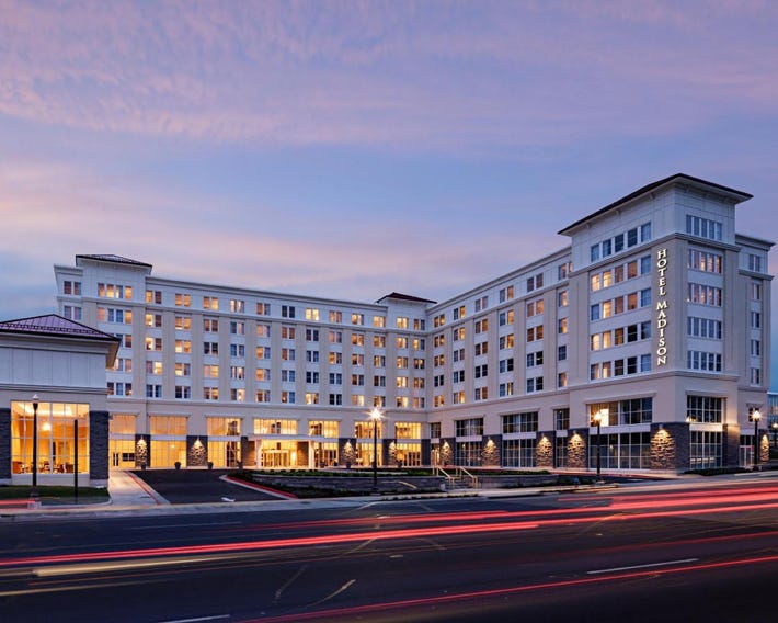Hotel Madison & Shenandoah Conference Ctr.