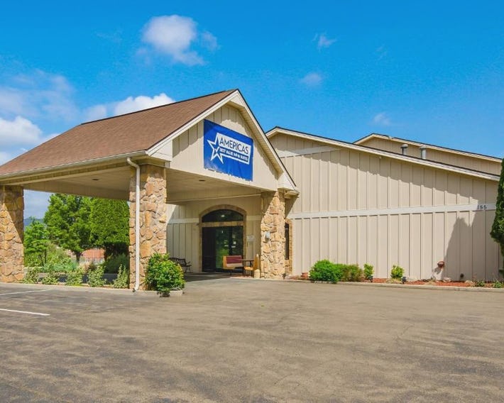 Americas Best Value Inn & Suites Independence VA