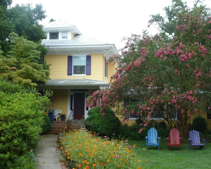 Back INN Time B&B