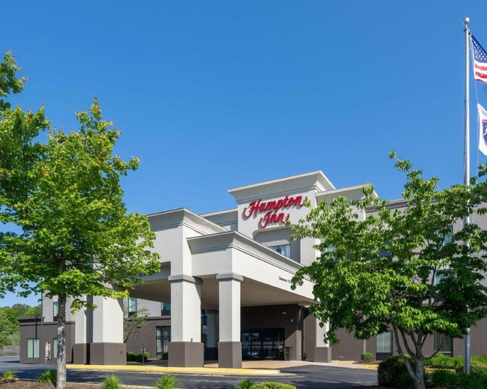 Hampton Inn Dahlgren