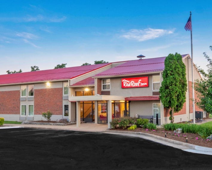 Red Roof Inn Leesburg