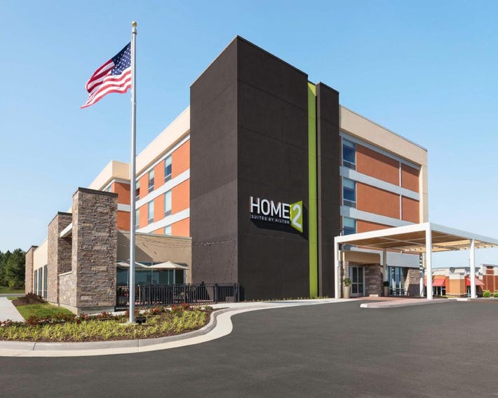 Home2 Suites By Hilton Leesburg, Va