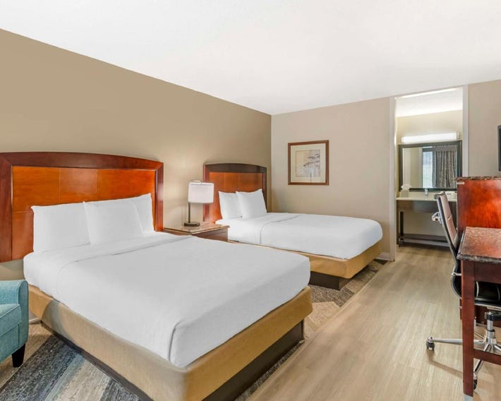 Best Western Lexington Inn