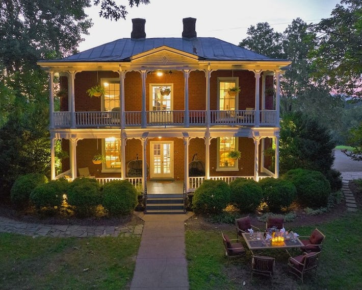 RedHill Bed and Breakfast