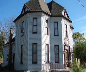 The Woodruff House B&B