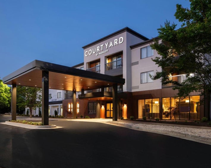 Courtyard by Marriott Lynchburg