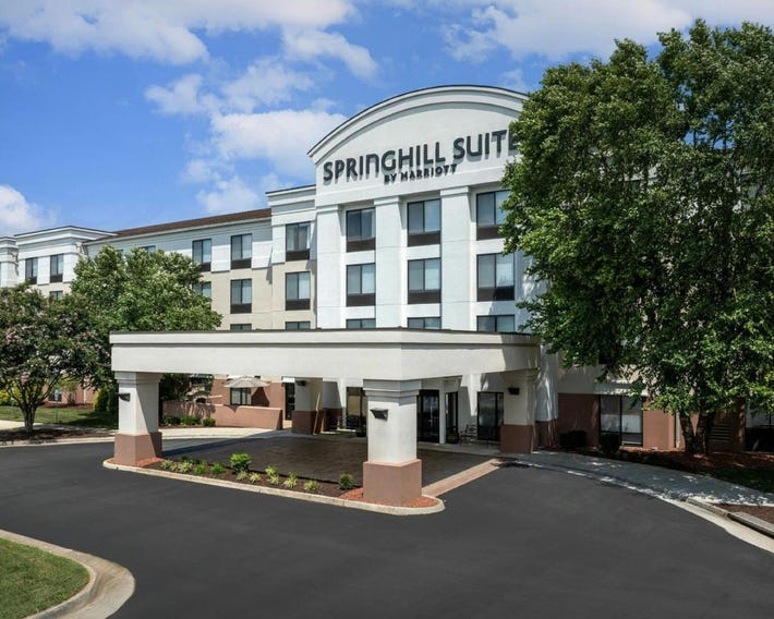 SpringHill Suites by Marriott Lynchburg Airport/University Area
