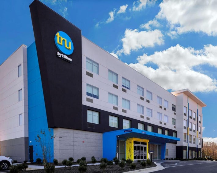 Tru by Hilton Lynchburg