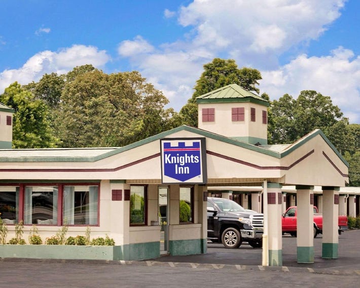 Knights Inn Madison Heights