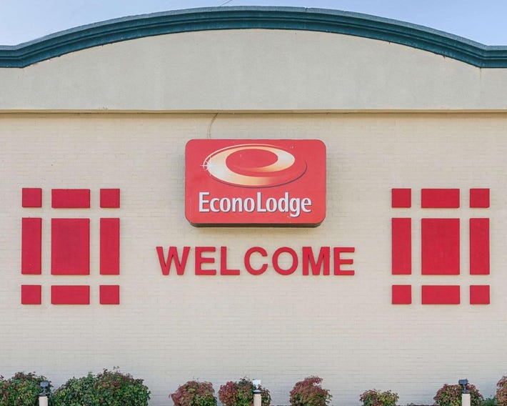 Econo Lodge Martinsville