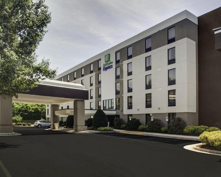 Holiday Inn Express Richmond-Mechanicsville by IHG