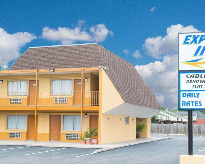 Express Inn Newport News