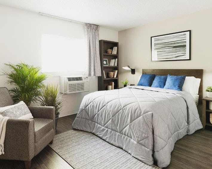 InTown Suites Extended Stay Norfolk VA