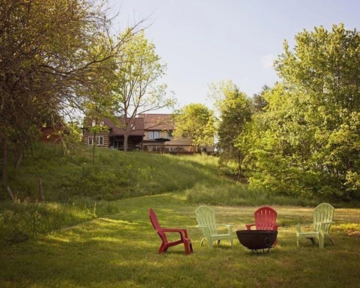 River Bluff Farm Bed and Breakfast