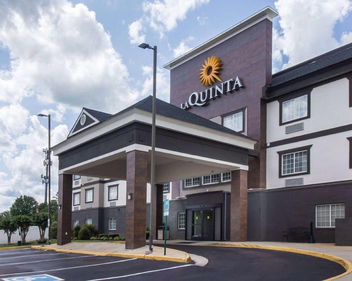 La Quinta Inn by Wyndham Richmond South