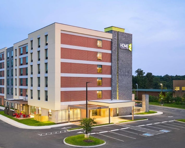 Home2 Suites By Hilton Richmond Glenside