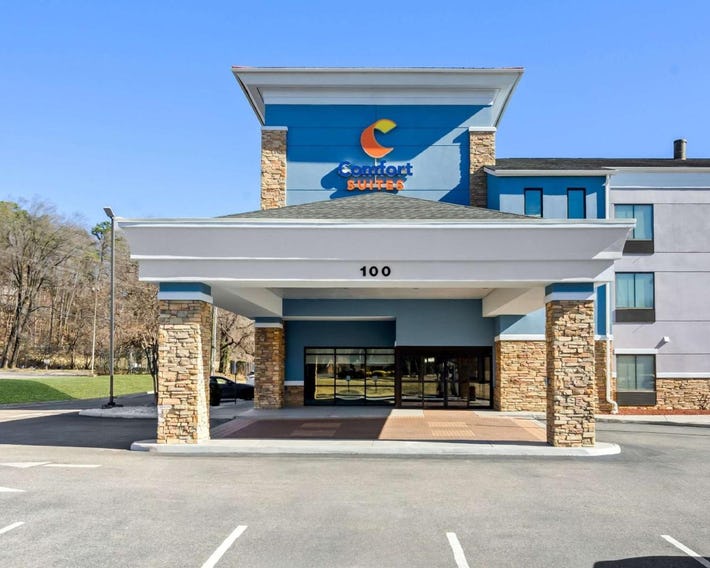 Comfort Suites Salem-Roanoke I-81