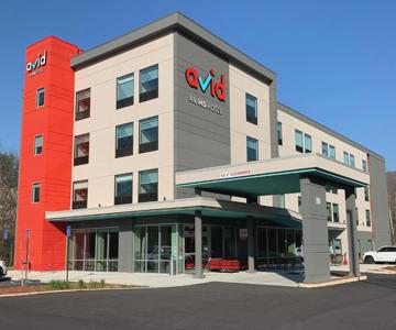 avid hotels - Salem by IHG