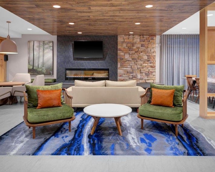 Fairfield Inn & Suites by Marriott Roanoke Salem