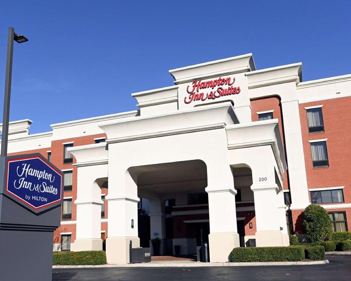 Hampton Inn & Suites Smithfield