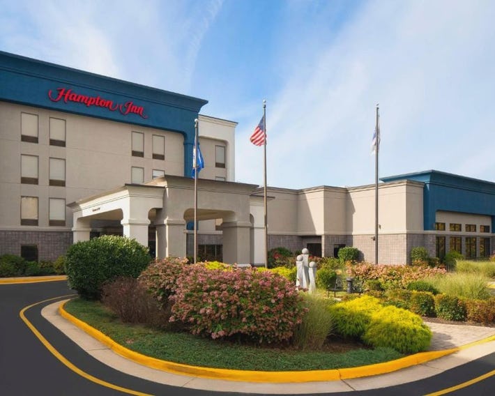 Hampton Inn Stafford / Quantico-Aquia