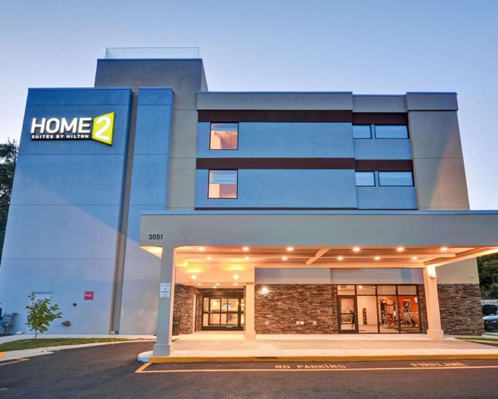 Home2 Suites by Hilton Stafford Quantico